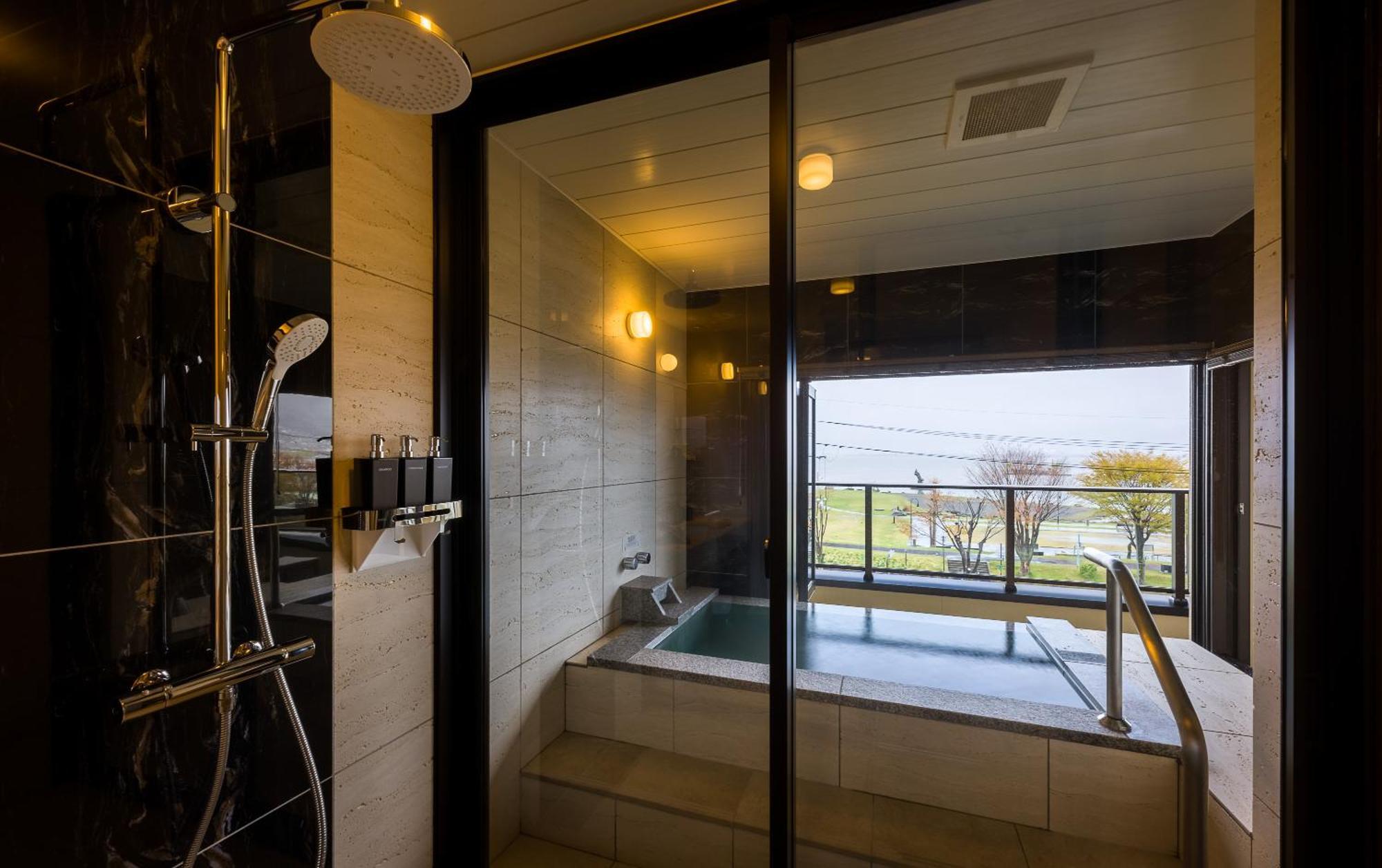 Suwako Hotel Suwa  Zewnętrze zdjęcie