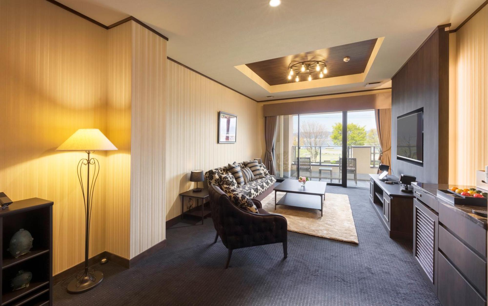 Suwako Hotel Suwa  Zewnętrze zdjęcie