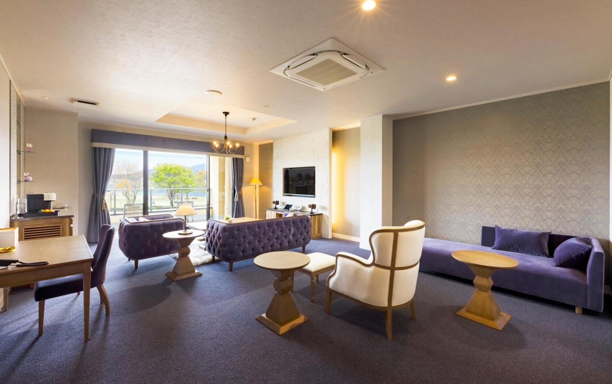 Suwako Hotel Suwa  Zewnętrze zdjęcie