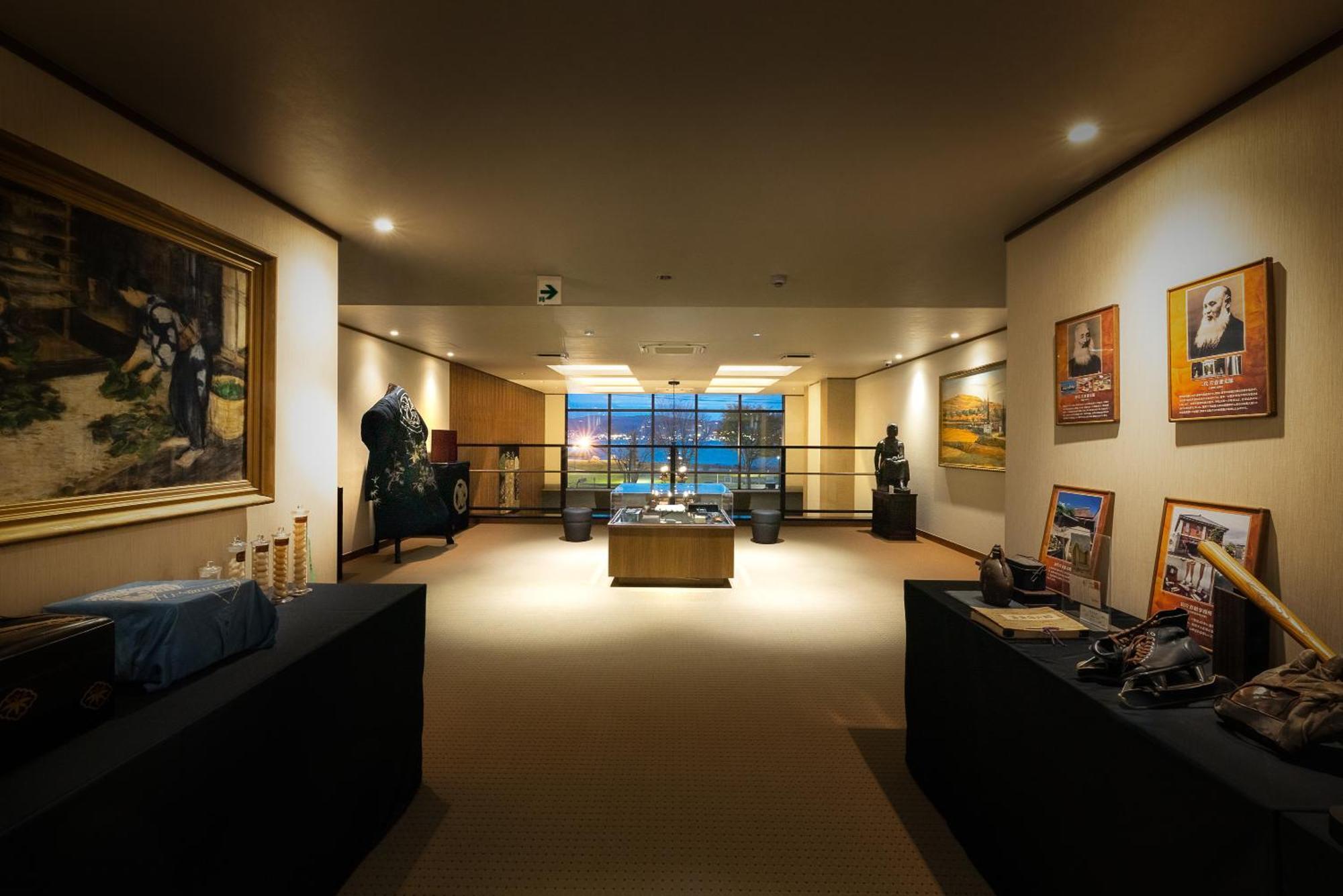 Suwako Hotel Suwa  Zewnętrze zdjęcie
