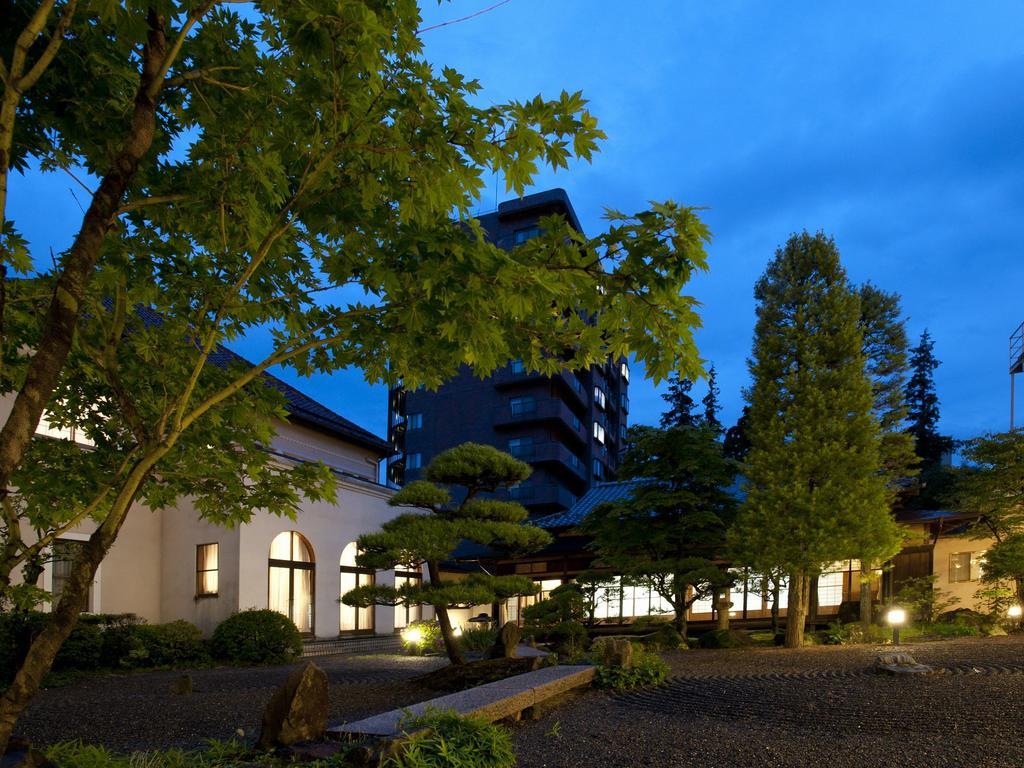 Suwako Hotel Suwa  Zewnętrze zdjęcie