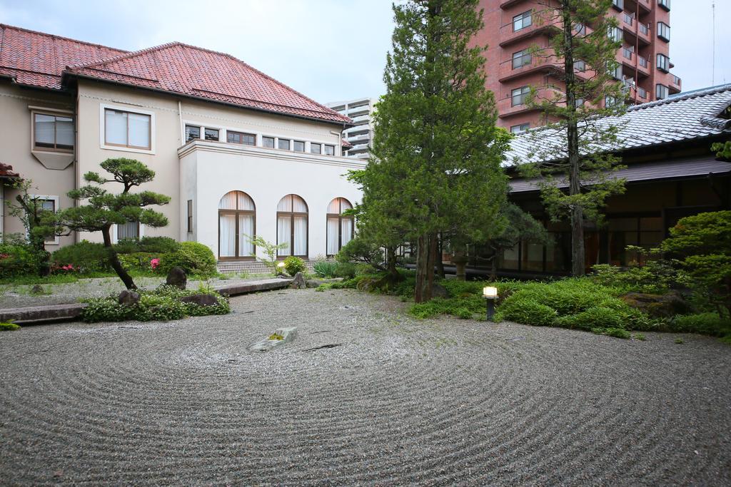 Suwako Hotel Suwa  Zewnętrze zdjęcie