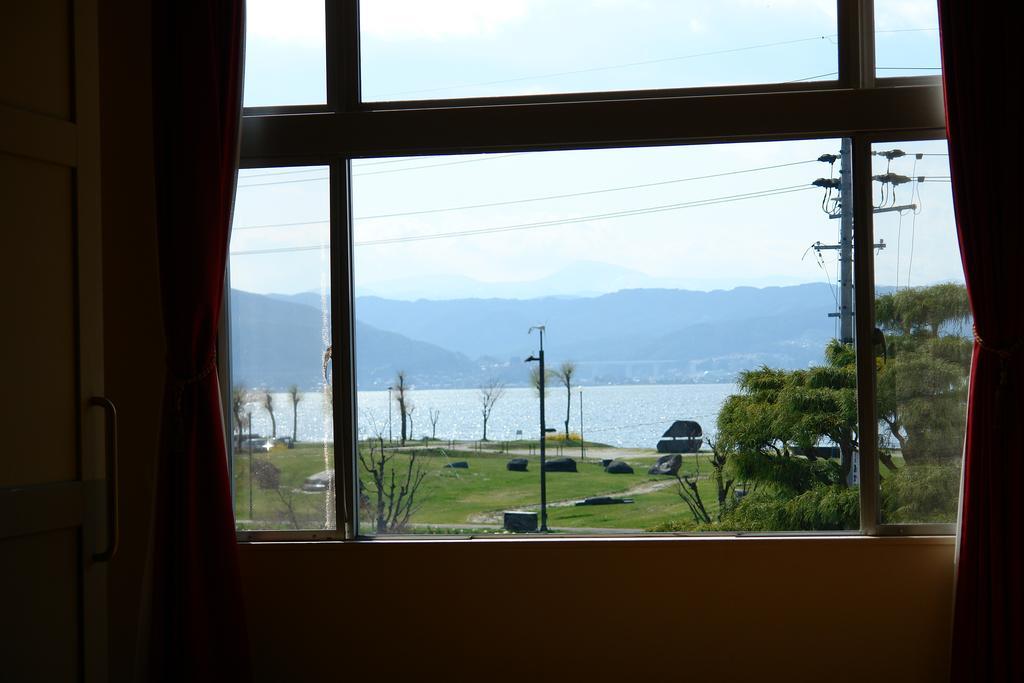 Suwako Hotel Suwa  Zewnętrze zdjęcie